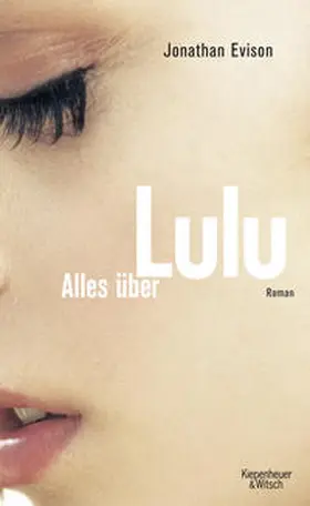 Evison |  Alles über Lulu | Buch |  Sack Fachmedien