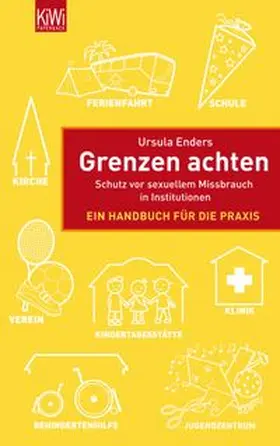 Enders |  Grenzen achten | Buch |  Sack Fachmedien