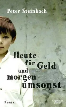Steinbach |  Heute für Geld und morgen umsonst | Buch |  Sack Fachmedien