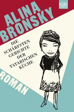 Bronsky |  Die schärfsten Gerichte der tatarischen Küche | Buch |  Sack Fachmedien