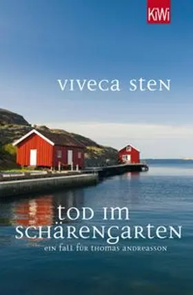 Sten |  Tod im Schärengarten | Buch |  Sack Fachmedien