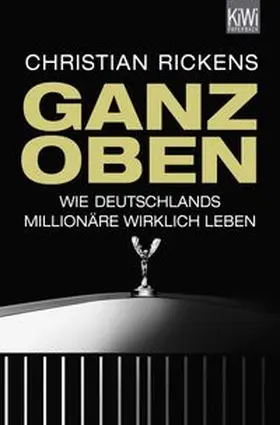 Rickens |  Ganz oben | Buch |  Sack Fachmedien
