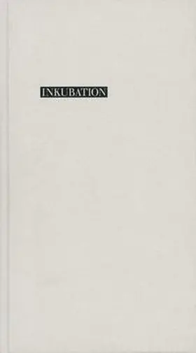 Hettche |  Inkubation | Buch |  Sack Fachmedien
