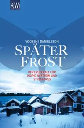 Voosen / Danielsson |  Später Frost | Buch |  Sack Fachmedien