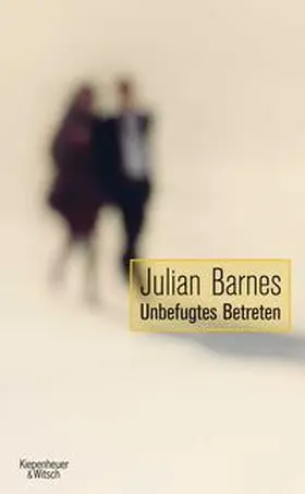 Barnes |  Unbefugtes Betreten | Buch |  Sack Fachmedien