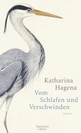 Hagena | Vom Schlafen und Verschwinden | Buch | 978-3-462-04482-9 | www.sack.de