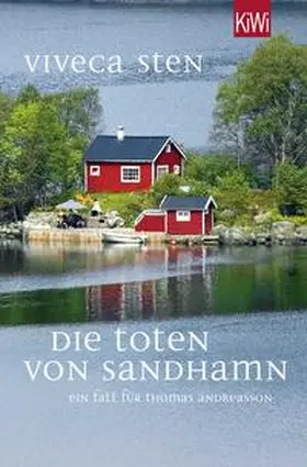 Sten |  Die Toten von Sandhamn | Buch |  Sack Fachmedien
