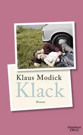 Modick |  Klack | Buch |  Sack Fachmedien