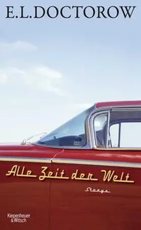Doctorow |  Alle Zeit der Welt | Buch |  Sack Fachmedien