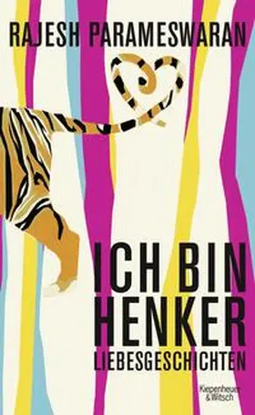 Parameswaran |  Ich bin Henker | Buch |  Sack Fachmedien