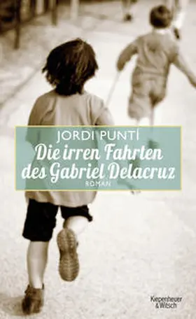 Punti |  Die irren Fahrten des Gabriel Delacruz | Buch |  Sack Fachmedien