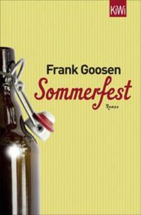 Goosen |  Sommerfest | Buch |  Sack Fachmedien