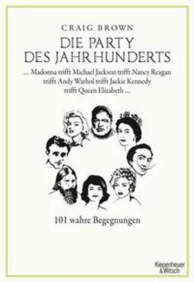 Brown |  Die Party des Jahrhunderts | Buch |  Sack Fachmedien