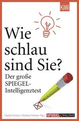 Verbeet / Doerry |  Wie schlau sind Sie? | Buch |  Sack Fachmedien