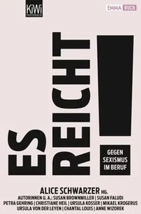 Schwarzer |  Es reicht! | Buch |  Sack Fachmedien