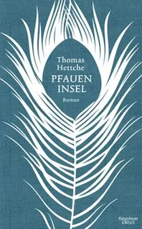 Hettche |  Pfaueninsel | Buch |  Sack Fachmedien