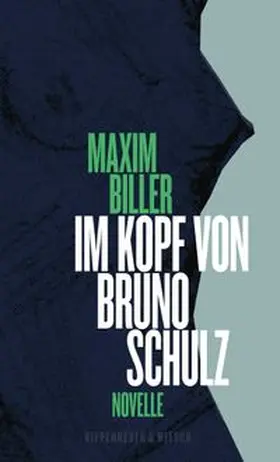 Biller |  Im Kopf von Bruno Schulz | Buch |  Sack Fachmedien