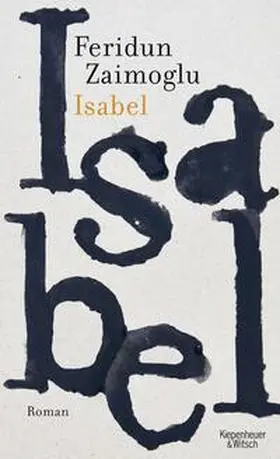 Zaimoglu |  Isabel | Buch |  Sack Fachmedien