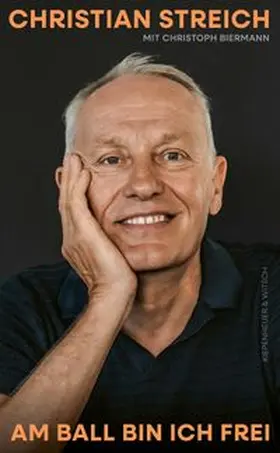 Streich / Biermann |  Am Ball bin ich frei | Buch |  Sack Fachmedien