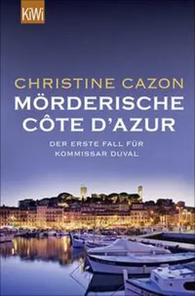 Cazon |  Mörderische Côte d'Azur | Buch |  Sack Fachmedien