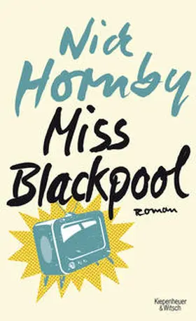 Hornby |  Miss Blackpool | Buch |  Sack Fachmedien