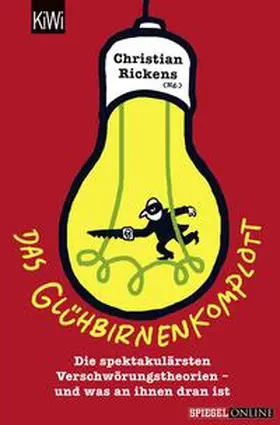 Rickens |  Das Glühbirnenkomplott | Buch |  Sack Fachmedien