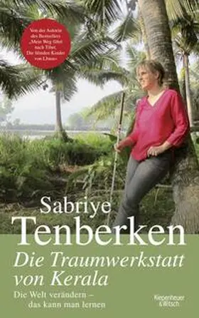 Tenberken |  Die Traumwerkstatt von Kerala | Buch |  Sack Fachmedien