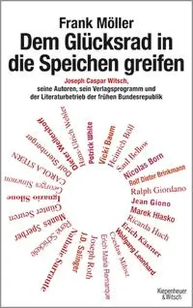 Möller |  Dem Glücksrad in die Speichen greifen | Buch |  Sack Fachmedien
