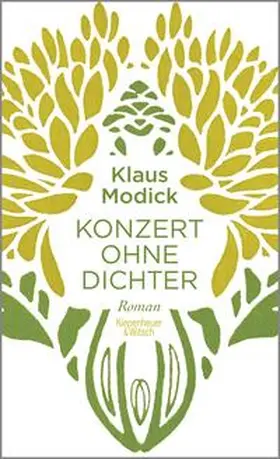 Modick |  Konzert ohne Dichter | Buch |  Sack Fachmedien