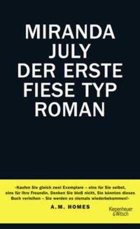 July | Der erste fiese Typ | Buch | 978-3-462-04770-7 | sack.de