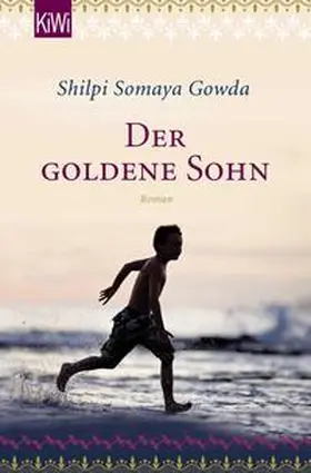 Gowda |  Der goldene Sohn | Buch |  Sack Fachmedien