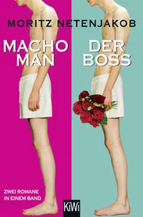 Netenjakob |  Macho Man / Der Boss | Buch |  Sack Fachmedien