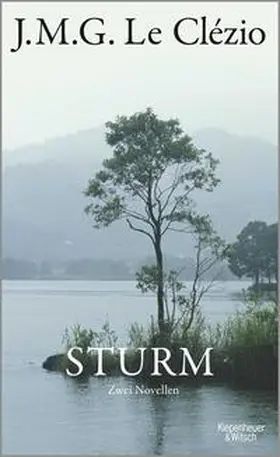 Le Clézio |  Sturm | Buch |  Sack Fachmedien