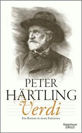 Härtling | Verdi | Buch | 978-3-462-04808-7 | www.sack.de