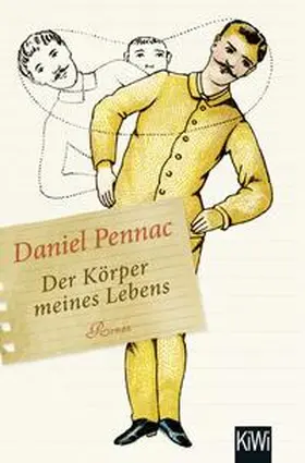 Pennac |  Der Körper meines Lebens | Buch |  Sack Fachmedien