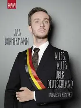 Böhmermann |  Alles, alles über Deutschland | Buch |  Sack Fachmedien