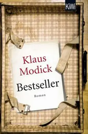 Modick |  Bestseller | Buch |  Sack Fachmedien