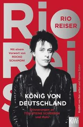 Reiser / Eyber / Möbius |  König von Deutschland | Buch |  Sack Fachmedien