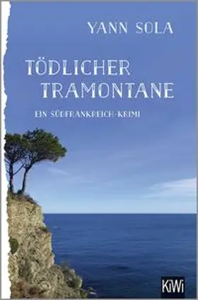Sola |  Tödlicher Tramontane | Buch |  Sack Fachmedien