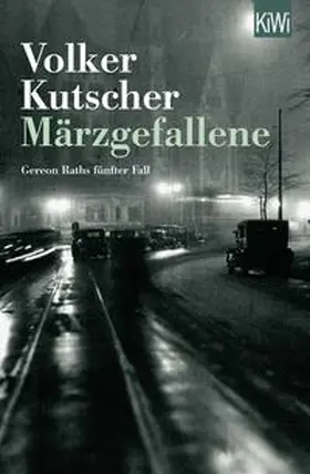 Kutscher |  Märzgefallene | Buch |  Sack Fachmedien