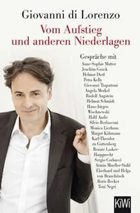 di Lorenzo |  Vom Aufstieg und anderen Niederlagen | Buch |  Sack Fachmedien