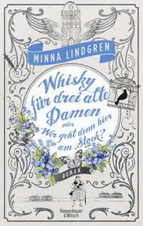 Lindgren |  Whisky für drei alte Damen oder Wer geht hier am Stock? | Buch |  Sack Fachmedien