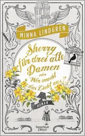 Lindgren |  Sherry für drei alte Damen oder Wer macht das Licht aus? | Buch |  Sack Fachmedien