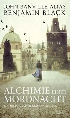 Black |  Alchimie einer Mordnacht | Buch |  Sack Fachmedien