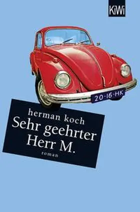 Koch |  Sehr geehrter Herr M. | Buch |  Sack Fachmedien