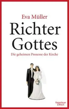 Müller |  Richter Gottes | Buch |  Sack Fachmedien