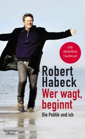 Habeck |  Wer wagt, beginnt | Buch |  Sack Fachmedien