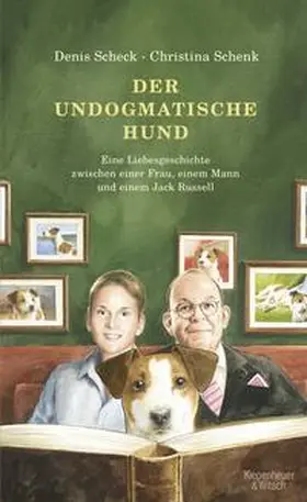 Scheck / Schenk |  Der undogmatische Hund | Buch |  Sack Fachmedien