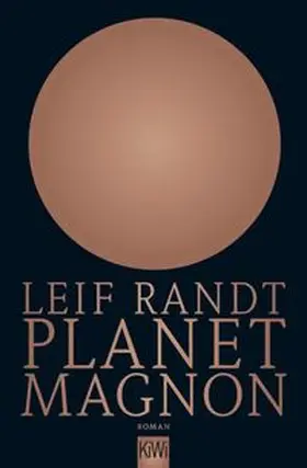 Randt |  Planet Magnon | Buch |  Sack Fachmedien