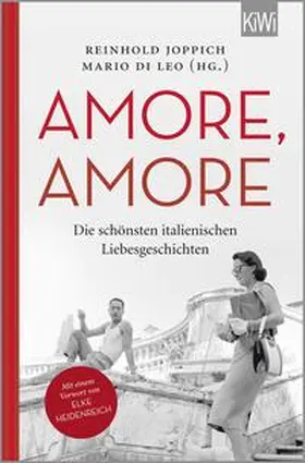 Joppich / Leo / Di Leo |  Amore Amore | Buch |  Sack Fachmedien
